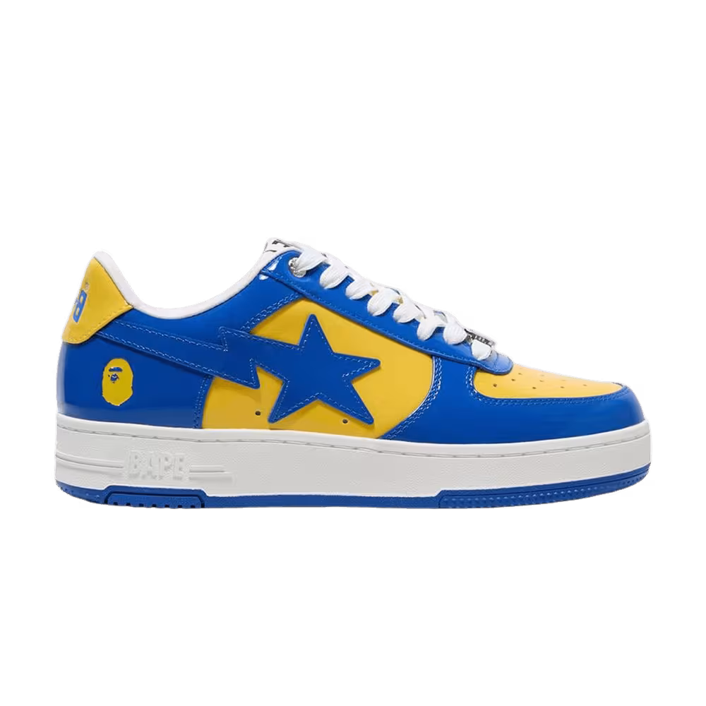 Bapesta #5-2 M2 Blue
