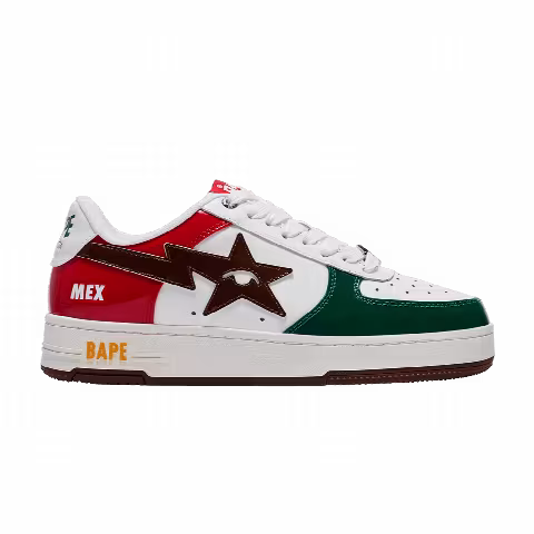 KidSuper x Bape Sta 'SuperBape Cup - Mexico'