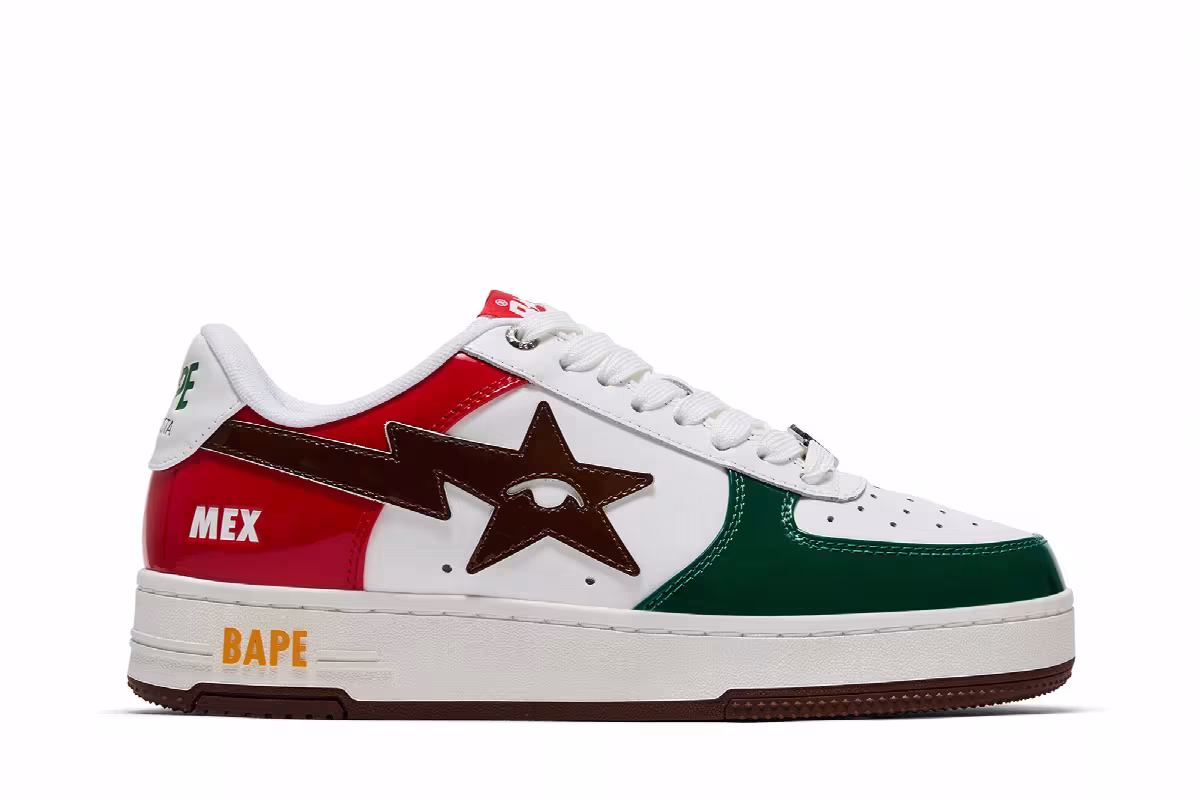 KidSuper x Bape Sta SuperBape Cup - Mexico, view 2