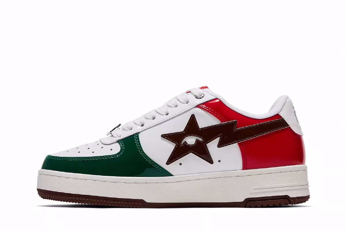 KidSuper x Bape Sta SuperBape Cup - Mexico, view 4