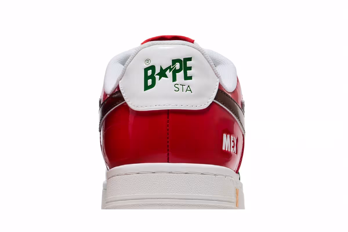 KidSuper x Bape Sta SuperBape Cup - Mexico, view 8