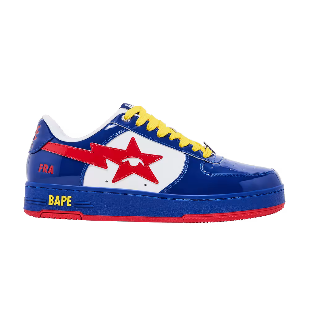 KidSuper x Bape Sta SuperBape Cup - France