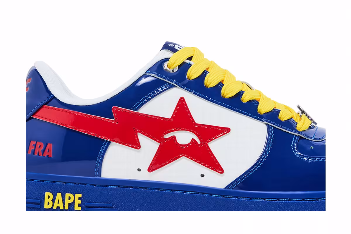 KidSuper x Bape Sta SuperBape Cup - France, view 3