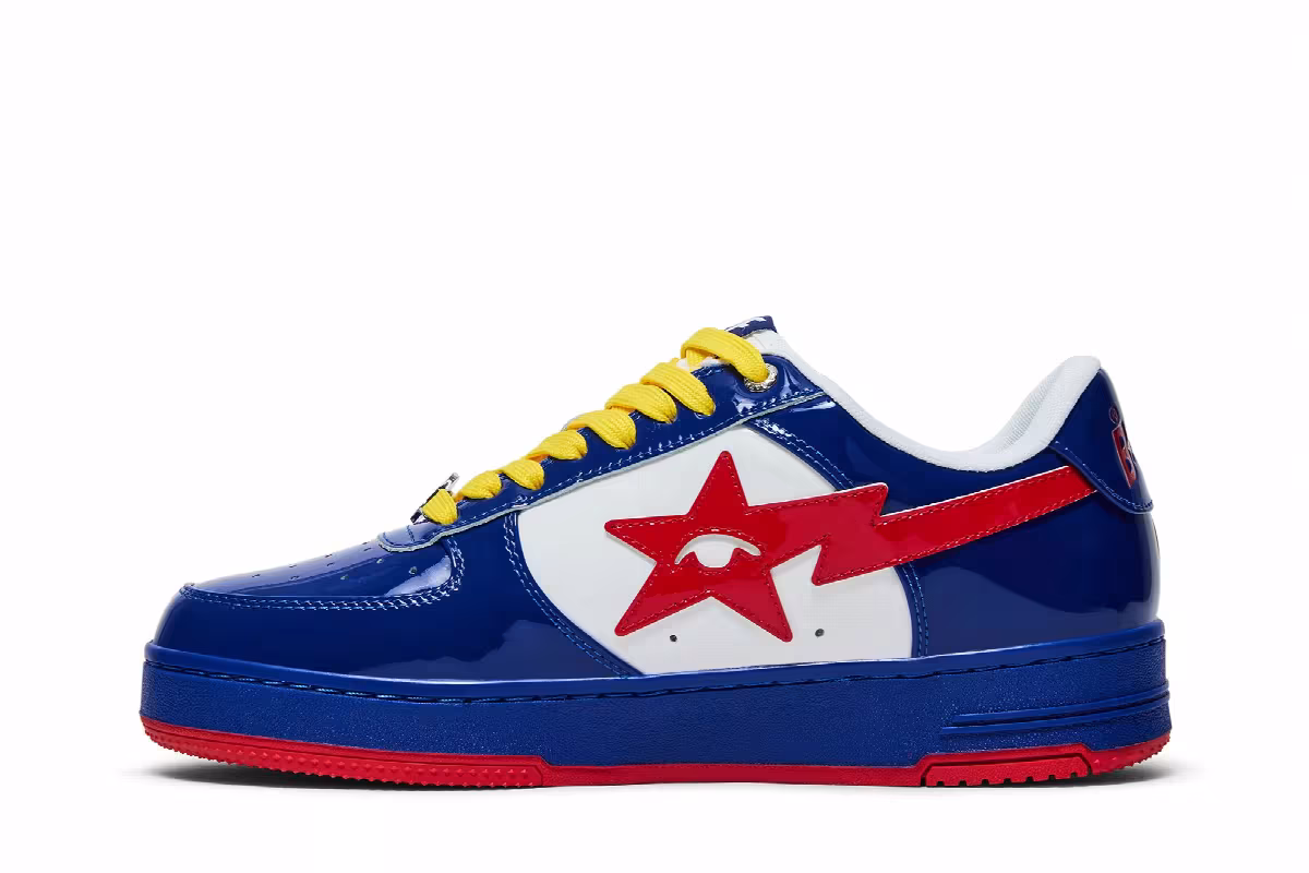 KidSuper x Bape Sta SuperBape Cup - France, view 4