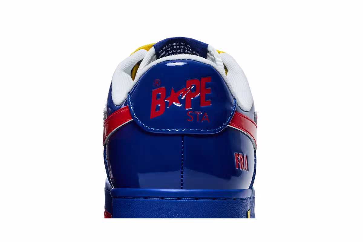 KidSuper x Bape Sta SuperBape Cup - France, view 8