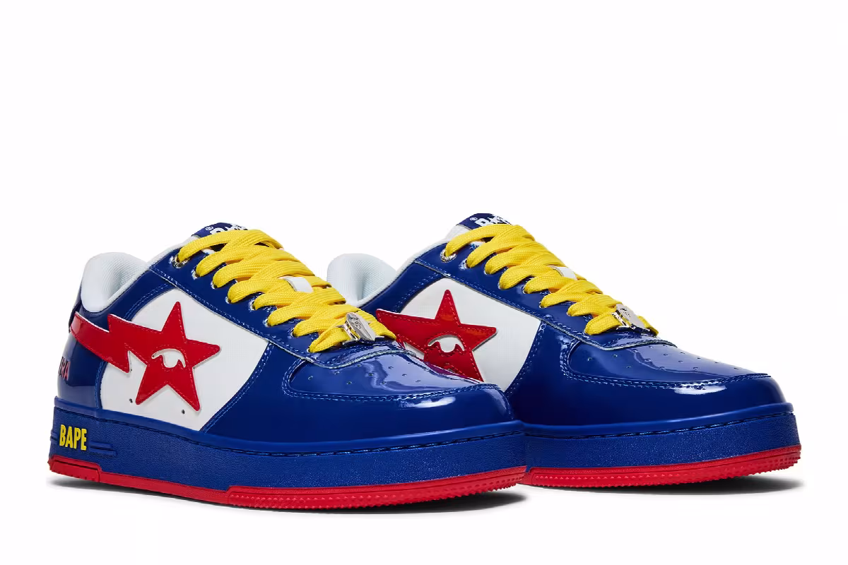 KidSuper x Bape Sta SuperBape Cup - France, view 9