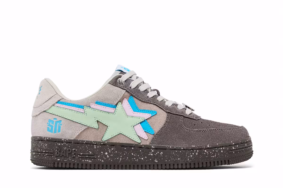 BAPE A Bathing Ape Sta News Night, view 2
