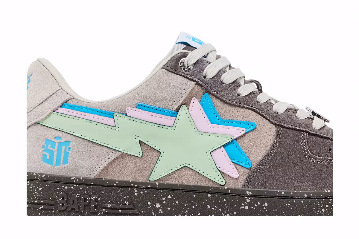 BAPE A Bathing Ape Sta News Night, view 3