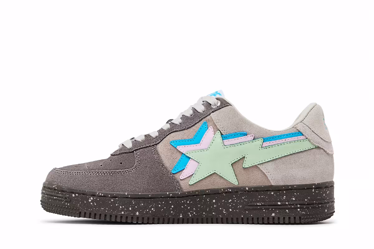 BAPE A Bathing Ape Sta News Night, view 4