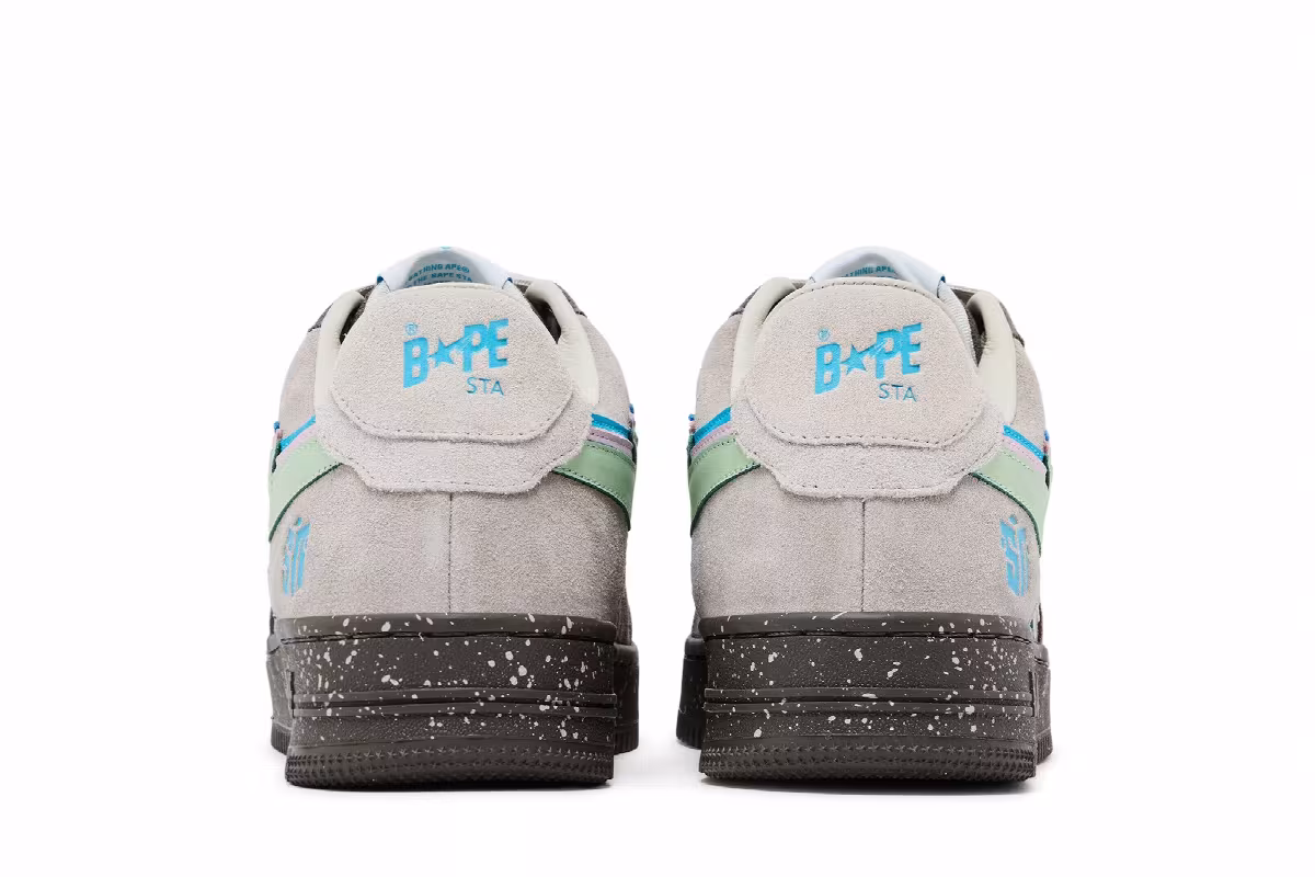BAPE A Bathing Ape Sta News Night, view 7