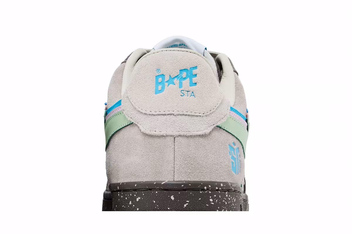 BAPE A Bathing Ape Sta News Night, view 8
