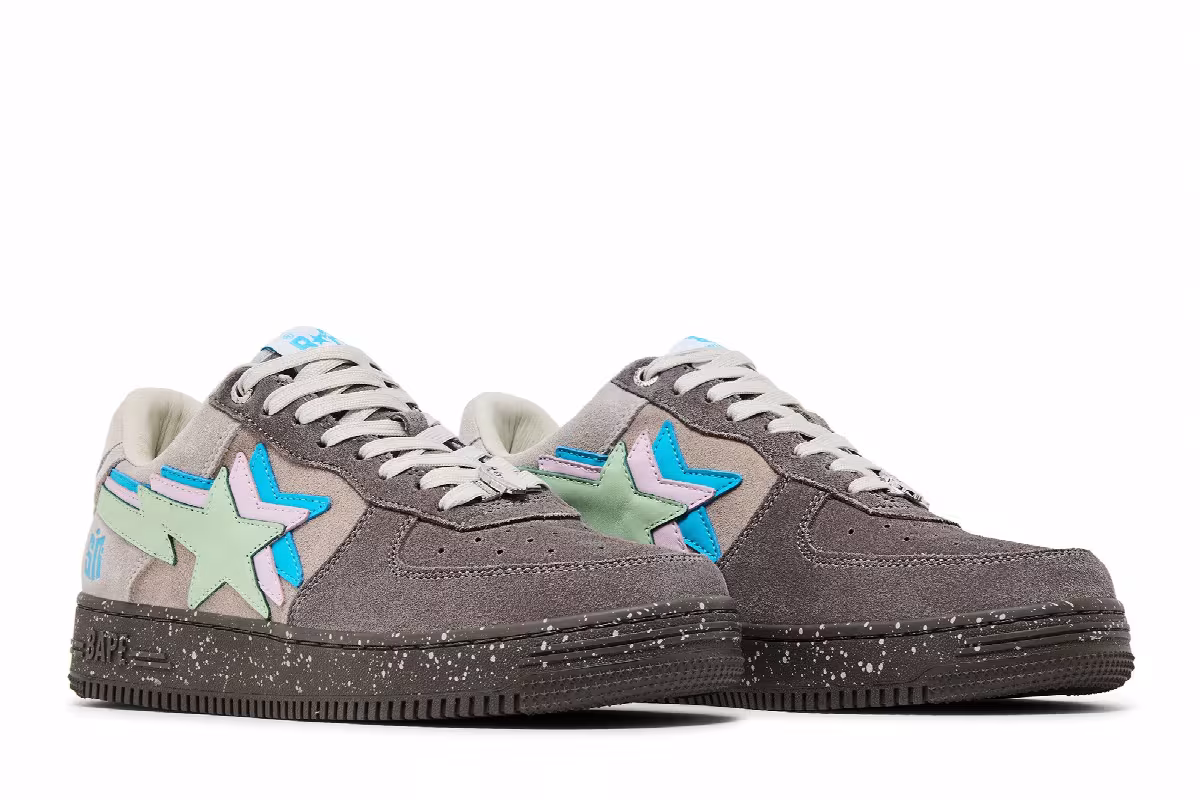BAPE A Bathing Ape Sta News Night, view 9