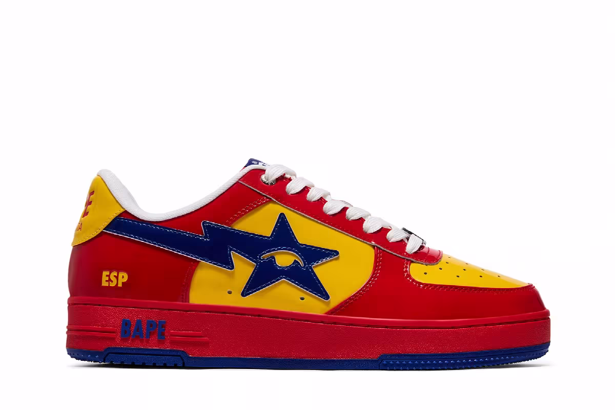 KidSuper x Bape Sta SuperBape Cup - Spain, view 2