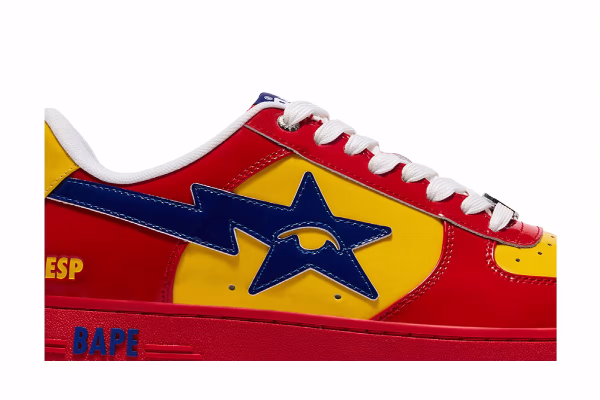 KidSuper x Bape Sta SuperBape Cup - Spain, view 3