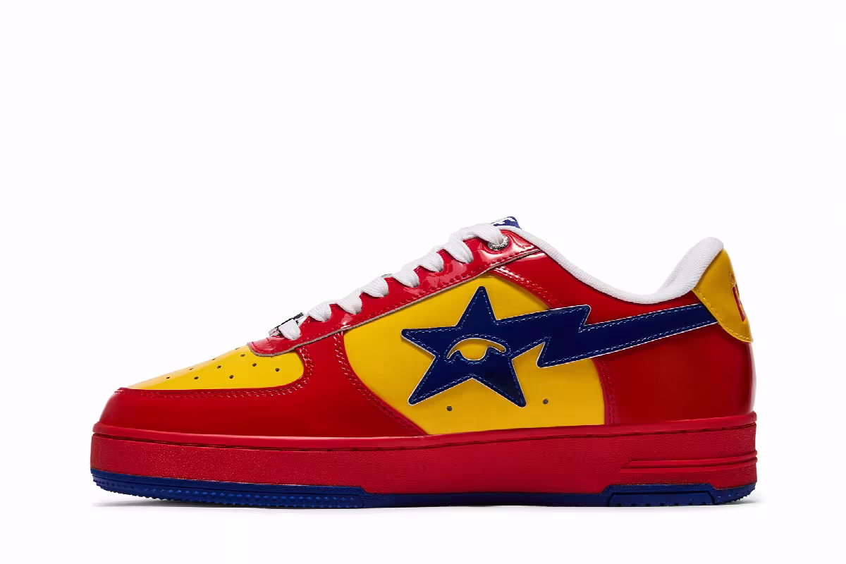 KidSuper x Bape Sta SuperBape Cup - Spain, view 4