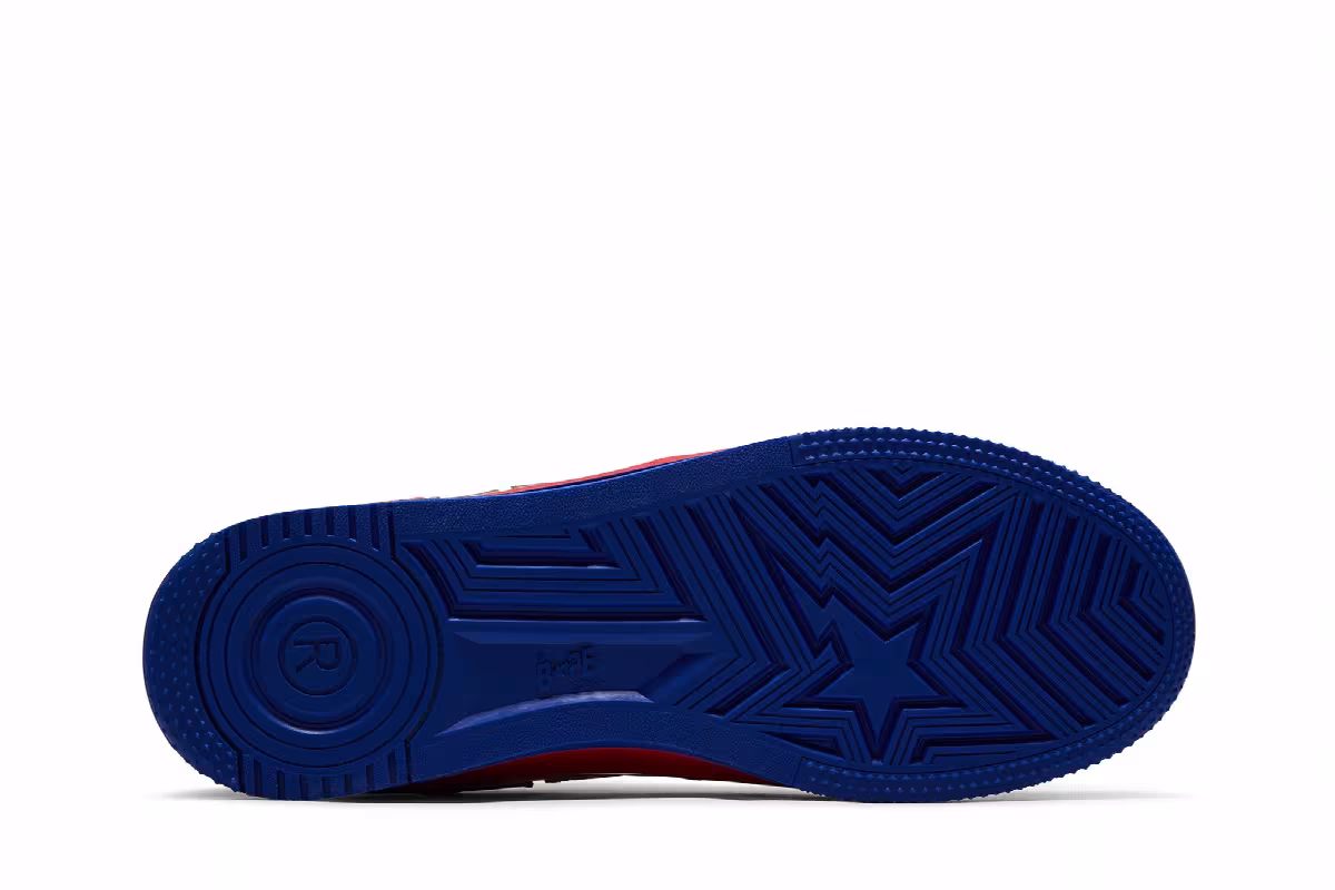 KidSuper x Bape Sta SuperBape Cup - Spain, view 5