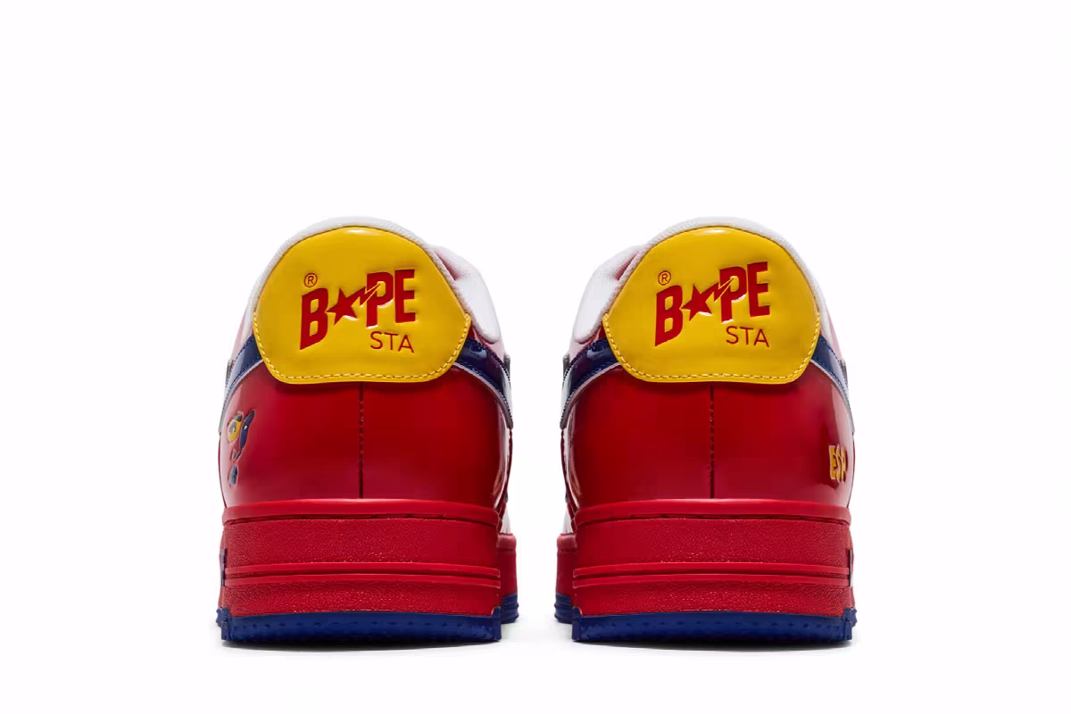 KidSuper x Bape Sta SuperBape Cup - Spain, view 7