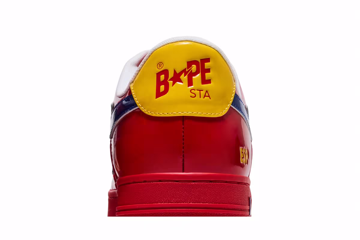 KidSuper x Bape Sta SuperBape Cup - Spain, view 8