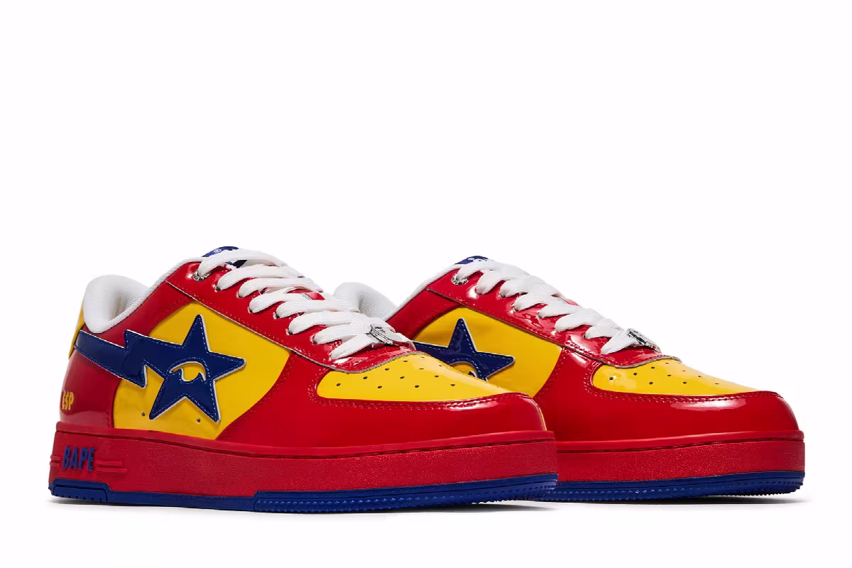 KidSuper x Bape Sta SuperBape Cup - Spain, view 9