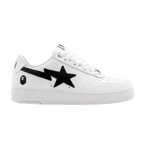 Bapesta #2 M2 'White'