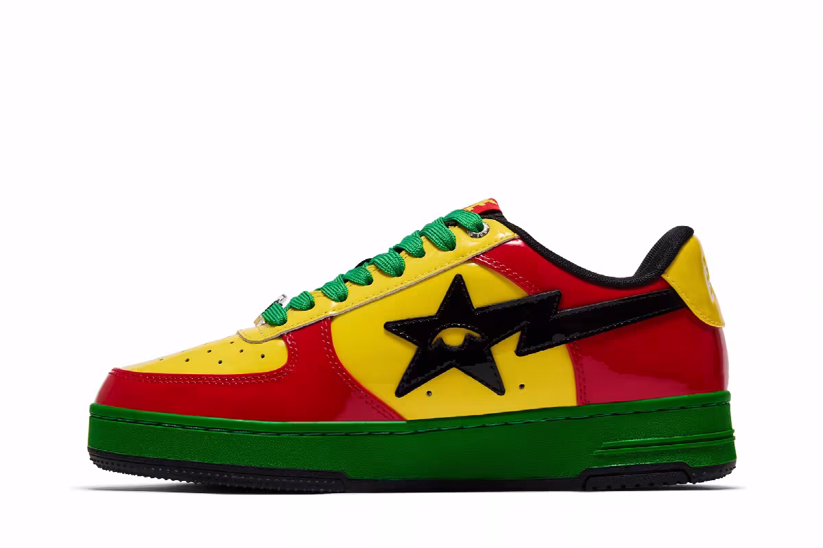 KidSuper x Bape Sta SuperBape Cup - Ghana, view 4