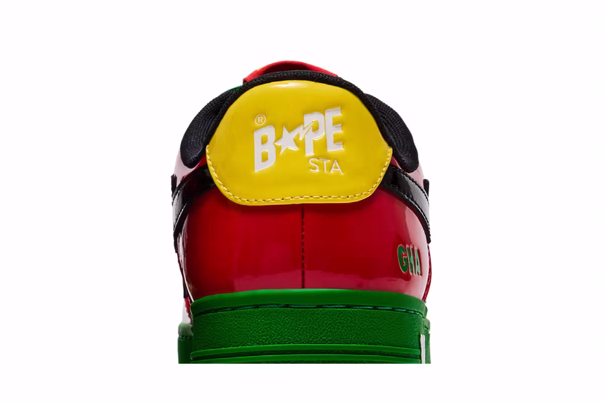KidSuper x Bape Sta SuperBape Cup - Ghana, view 8