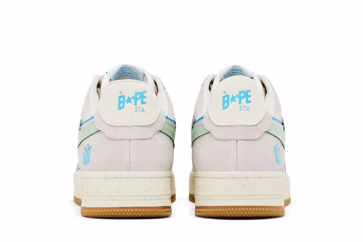 BAPE A Bathing Ape Sta News Day, view 7