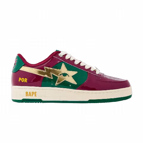 KidSuper x Bape Sta 'SuperBape Cup - Portugal'