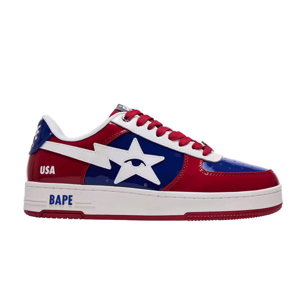 KidSuper x Bape Sta SuperBape Cup - USA