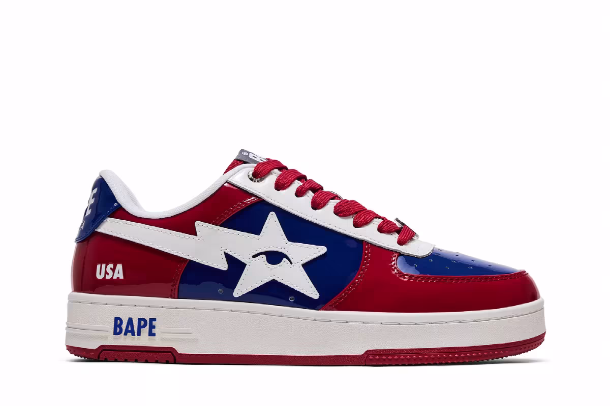 KidSuper x Bape Sta SuperBape Cup - USA, view 2