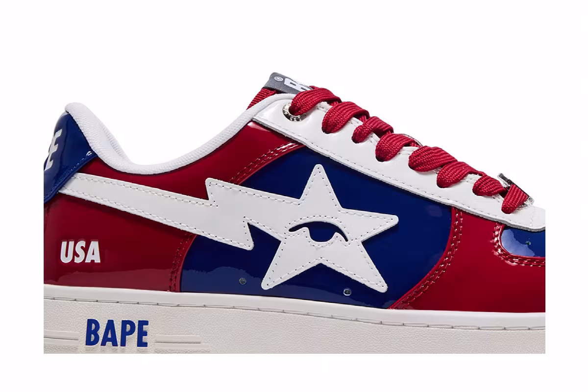 KidSuper x Bape Sta SuperBape Cup - USA, view 3
