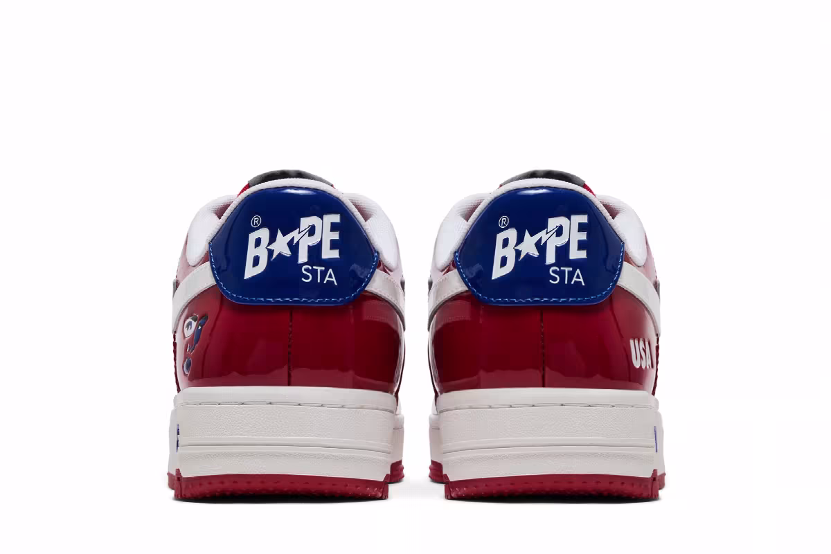 KidSuper x Bape Sta SuperBape Cup - USA, view 7