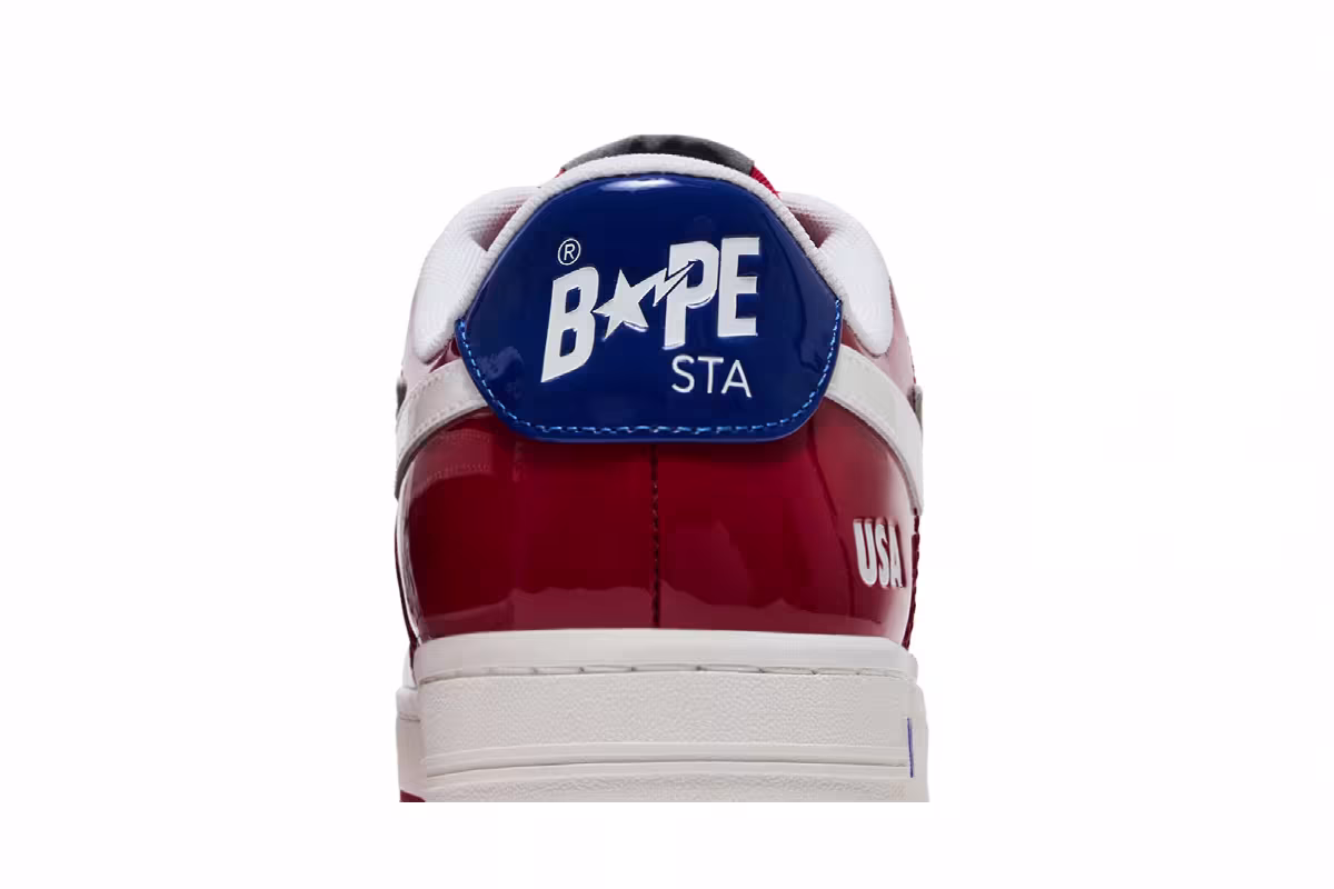 KidSuper x Bape Sta SuperBape Cup - USA, view 8