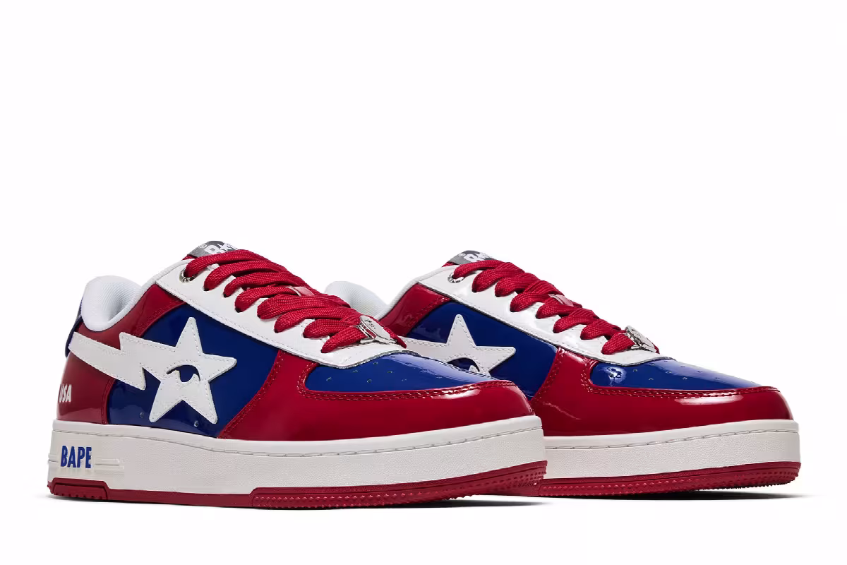 KidSuper x Bape Sta SuperBape Cup - USA, view 9