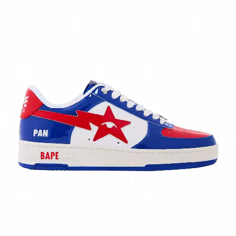 KidSuper x Bape Sta 'SuperBape Cup - Panama'
