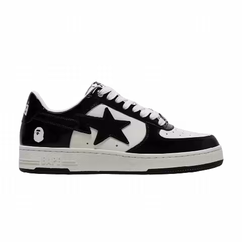 Wmns Bapesta #1 'Black'
