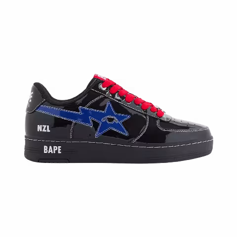 KidSuper x Bape Sta 'SuperBape Cup - New Zealand'