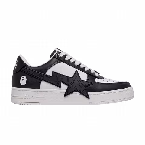 Bapesta OS #2 M2 'Black' 2026