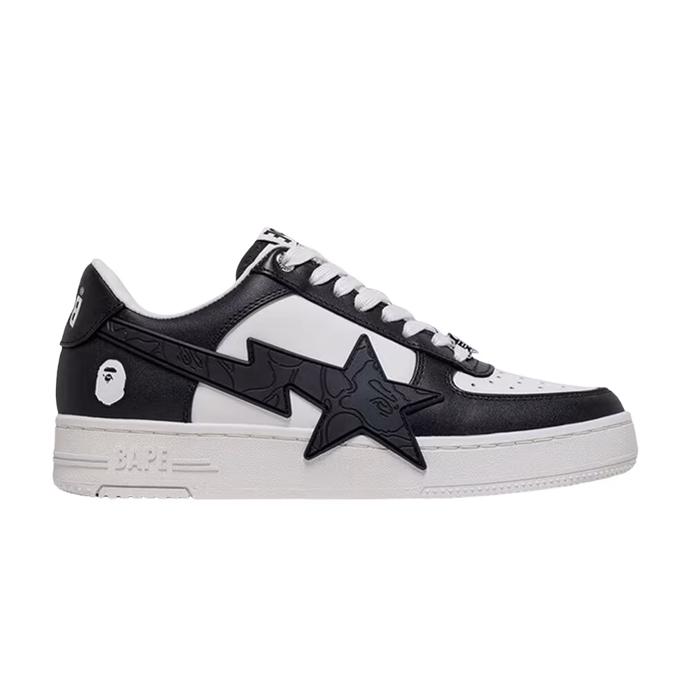 Bapesta OS #2 M2 Black 2026