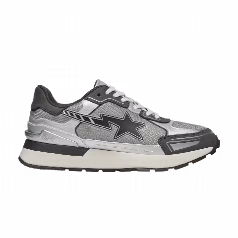BAPE Cross Sta #1 M2 'Grey'