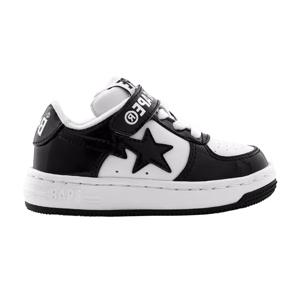 Bapesta Kids #2 Black