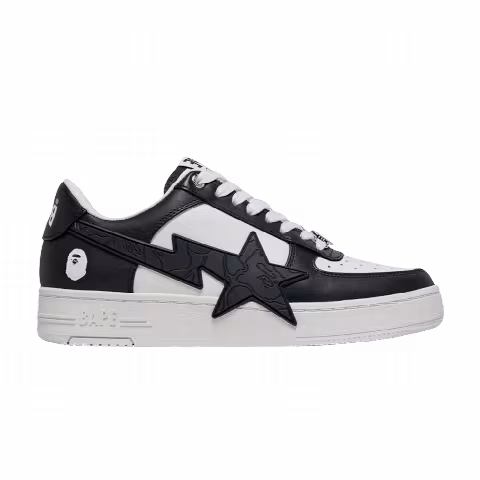 Bapesta OS #2 M2 'Black'