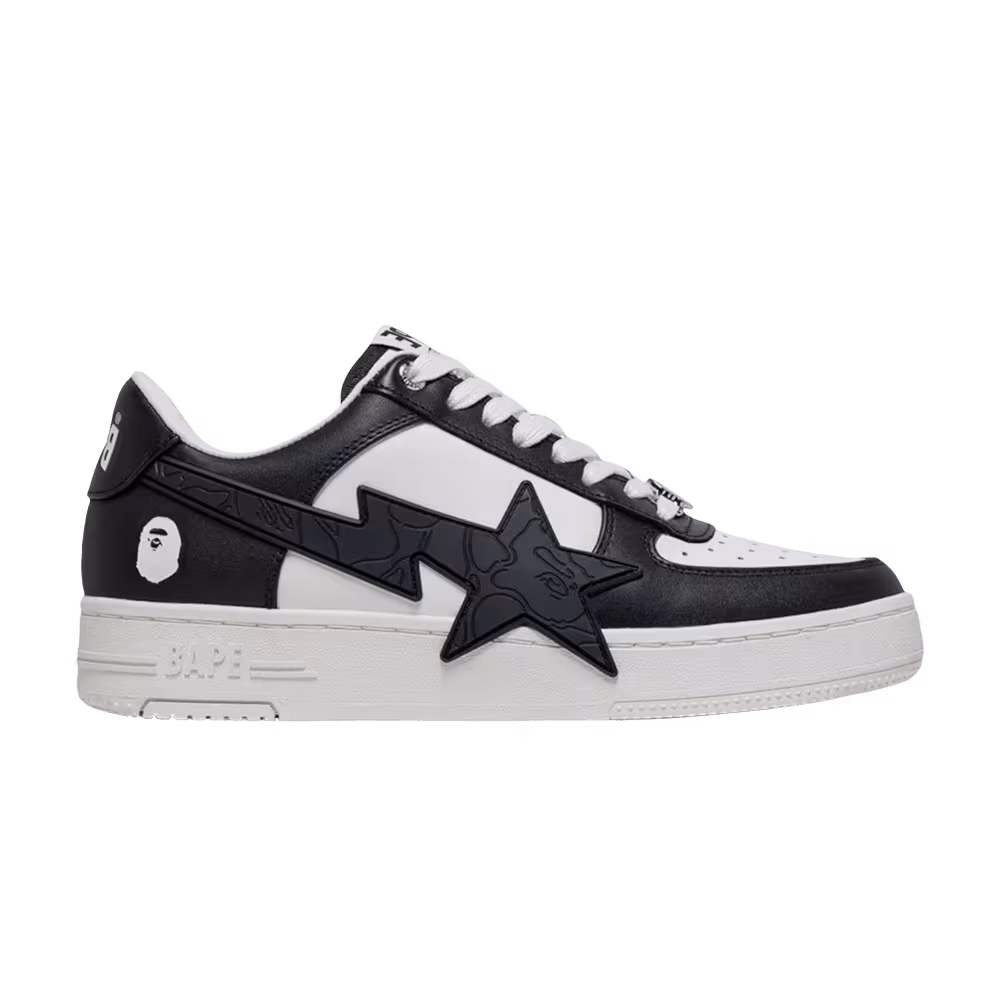 Bapesta OS #2 M2 Black
