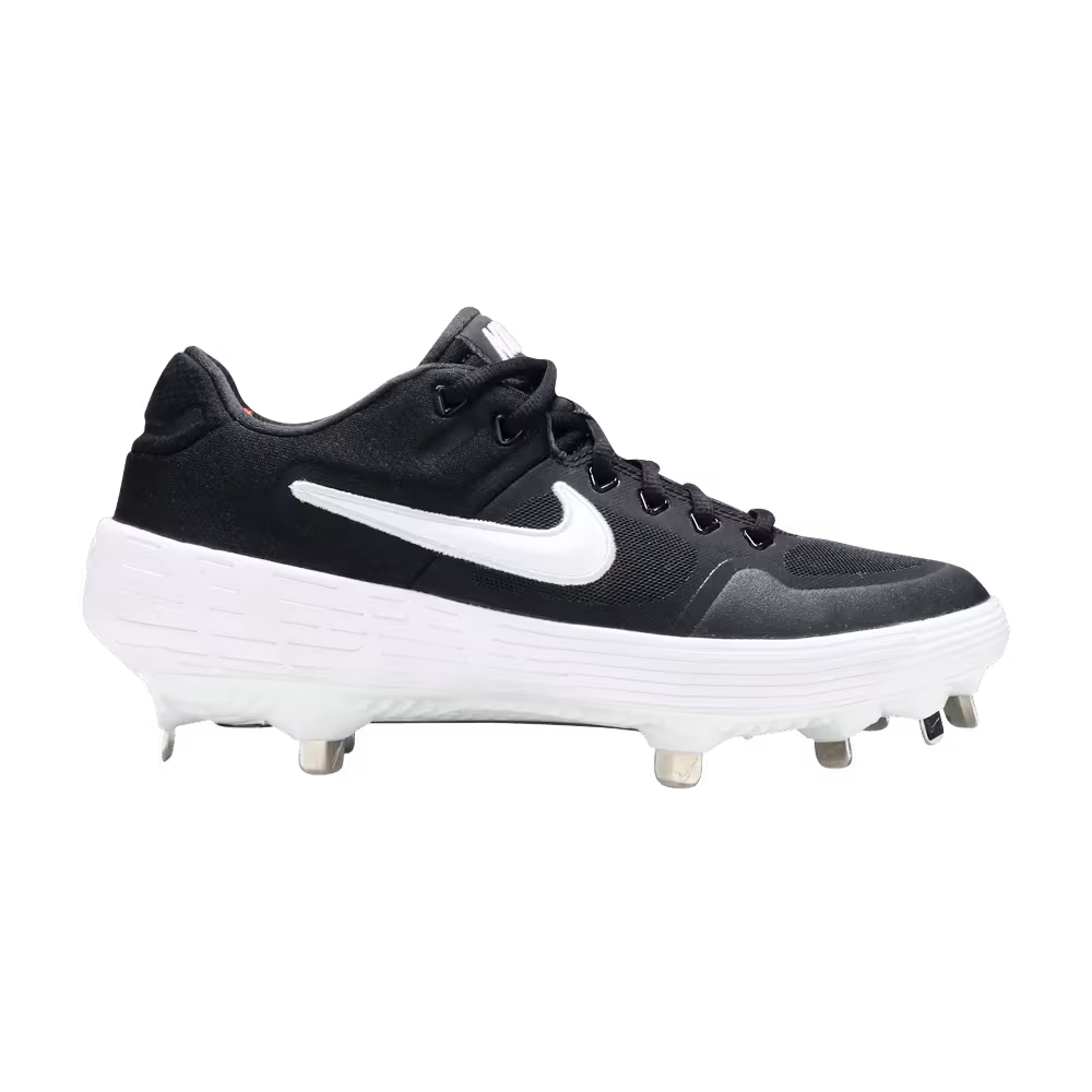 Nike Alpha Huarache Elite 2 Low Black White