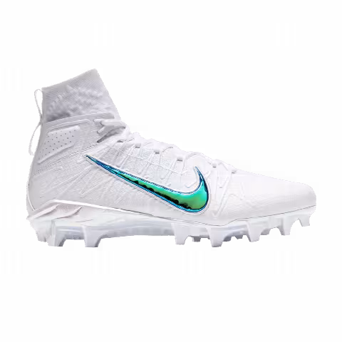 Nike Alpha Huarache 7 Elite Premium Mid 'White Pearl'