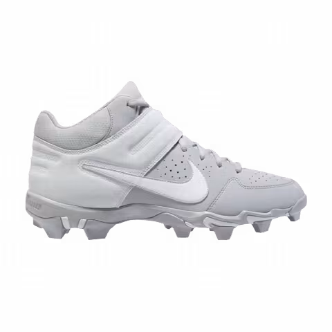 Nike Alpha Huarache Varsity Mid Keystone 'Wolf Grey'