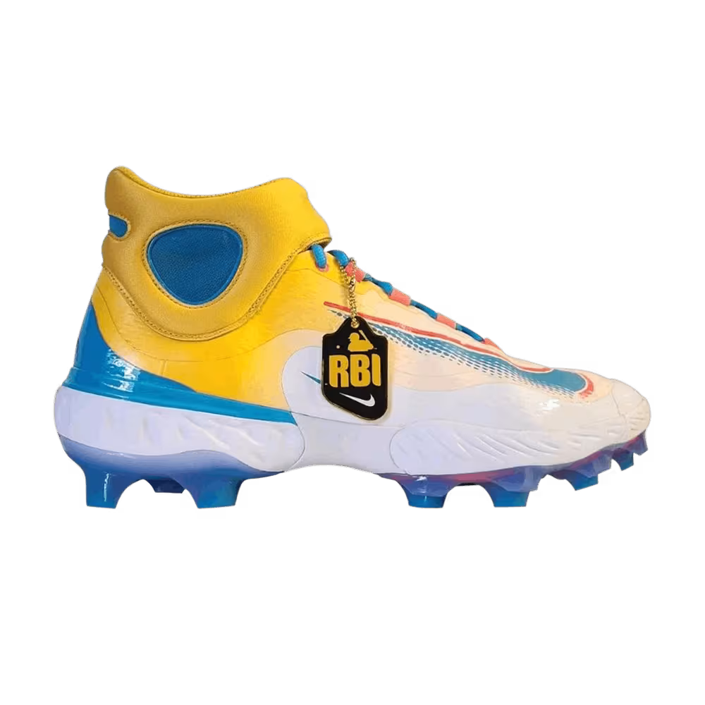 Nike RBI x Alpha Huarache Elite 3 MCS Multi-Color