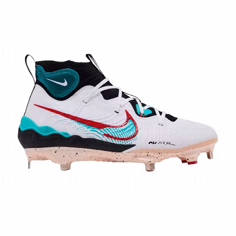 Nike RBI x Alpha Huarache NXT 'White Black Teal'