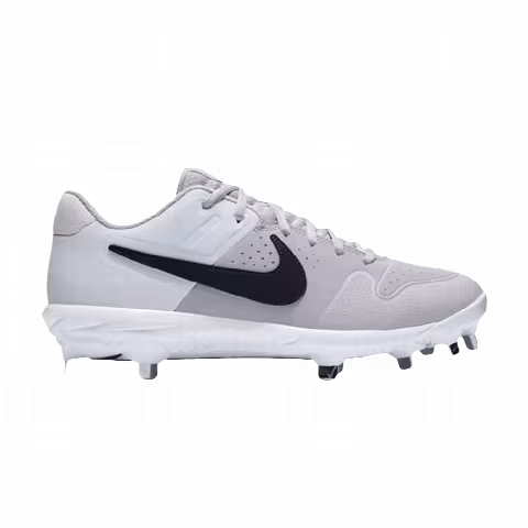 Nike Alpha Huarache Varsity Low 'Wolf Grey'
