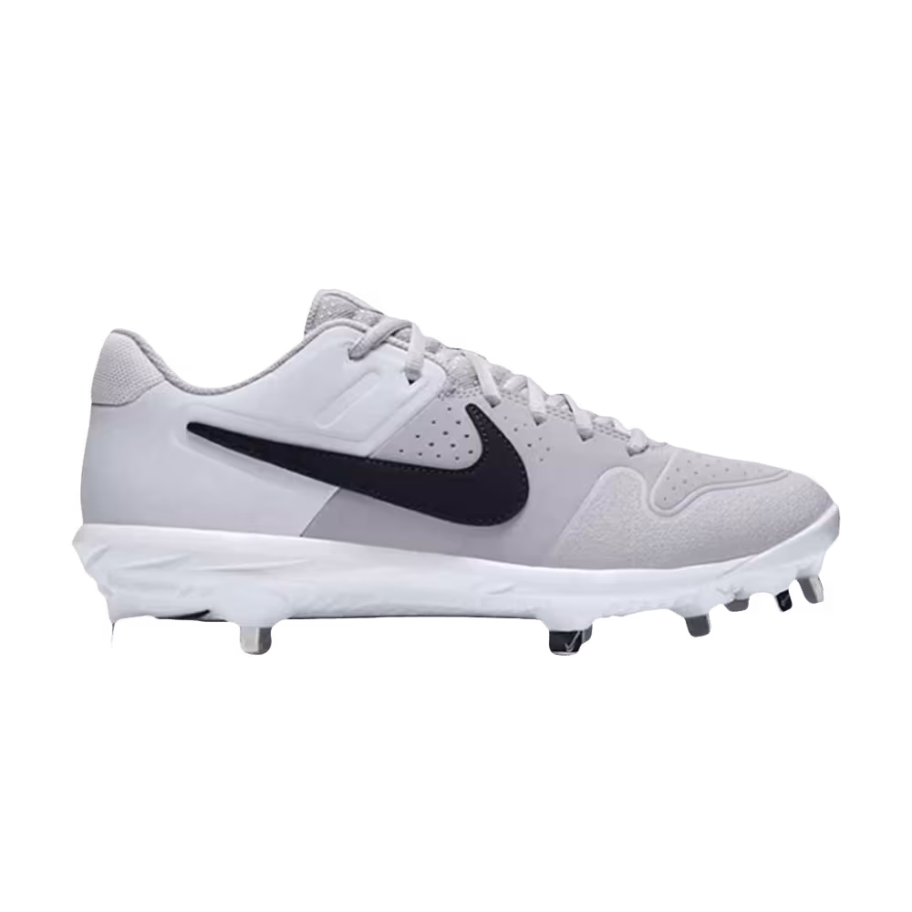 Nike Alpha Huarache Varsity Low Wolf Grey